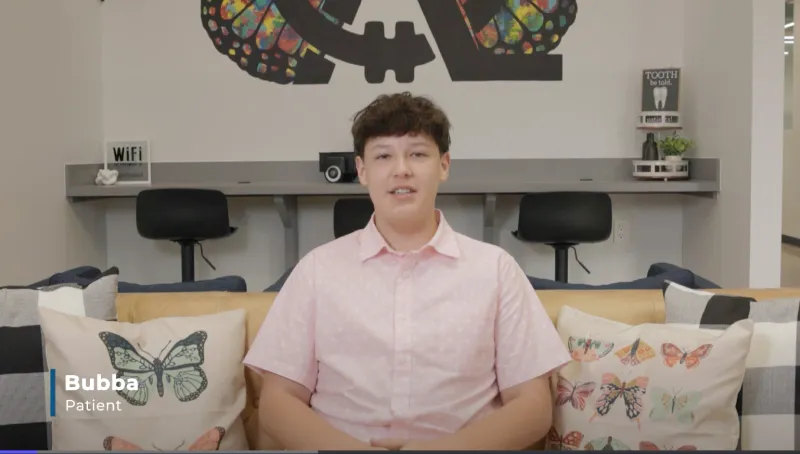 patient video thumbnail