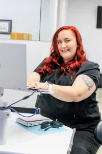 Dusty - Dental Assistant | Lab Tech