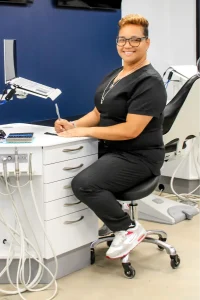 Lucille, Dental Assistant | Orthodontic Assistant